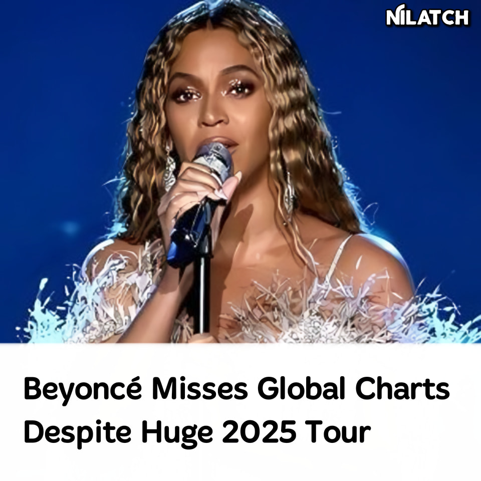 Nilatch.com - Beyoncé’s songs are still not on the Spotify Global or ...