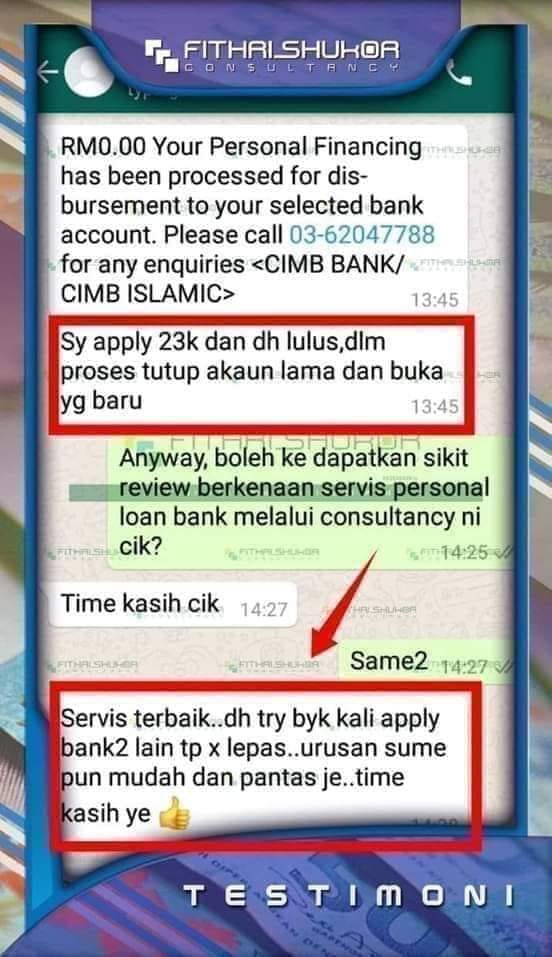 Loanbank Siapa Gaji Masuk Personal Loans Bank Malaysia Facebook