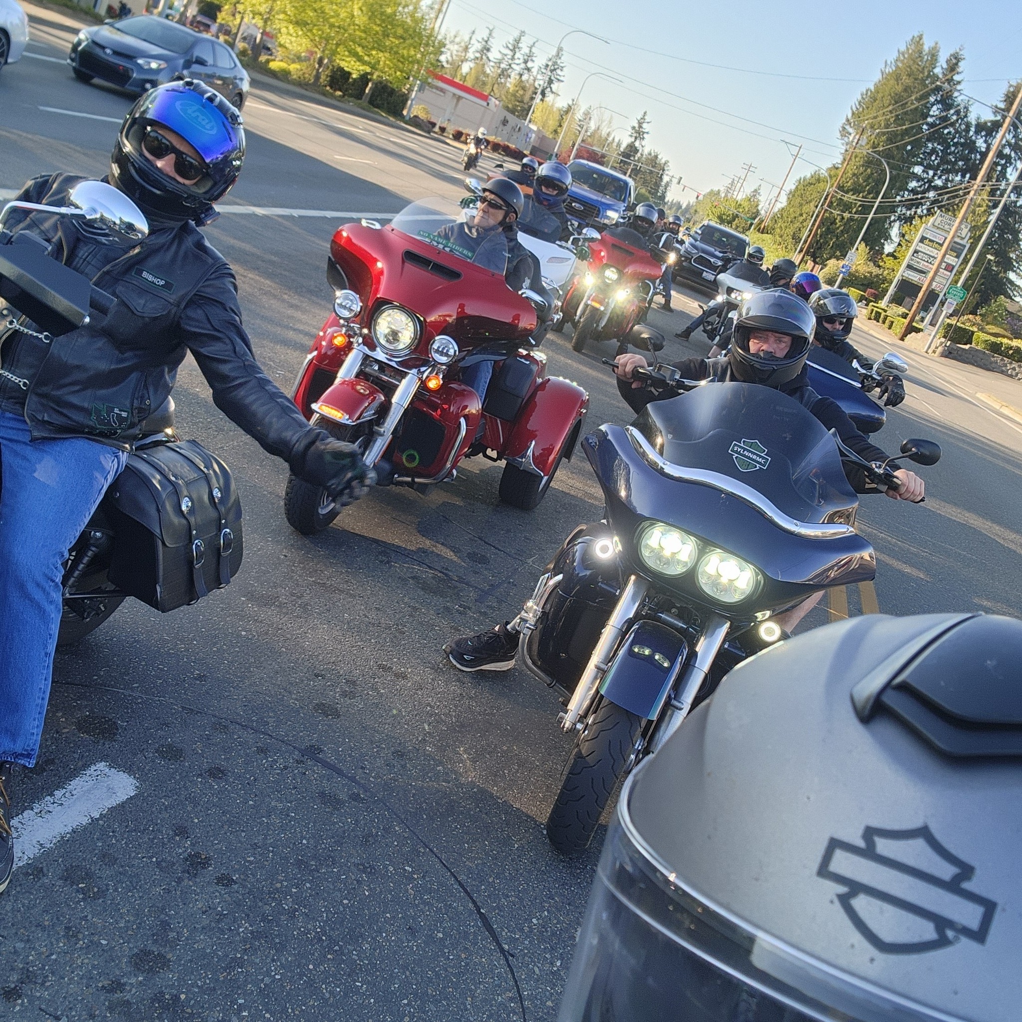 No Name Riders MC - Mother Chapter | Everett WA