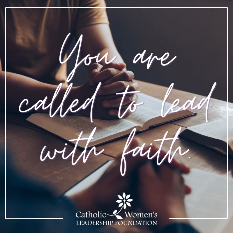Catholic Women's Leadership Foundation | Edmonton AB
