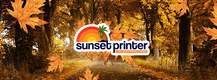 Sunset Printer | Downey CA
