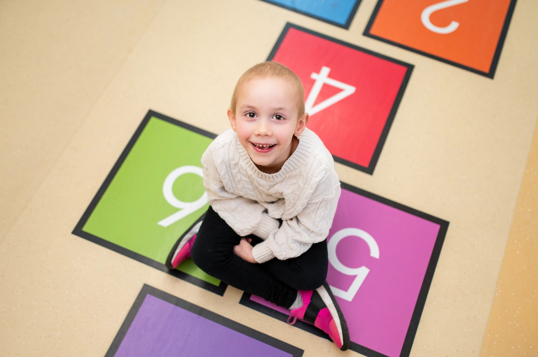 Children's - Meet Oaklynn, a 2025 CMN Hospitals Hero In early 2024 ...