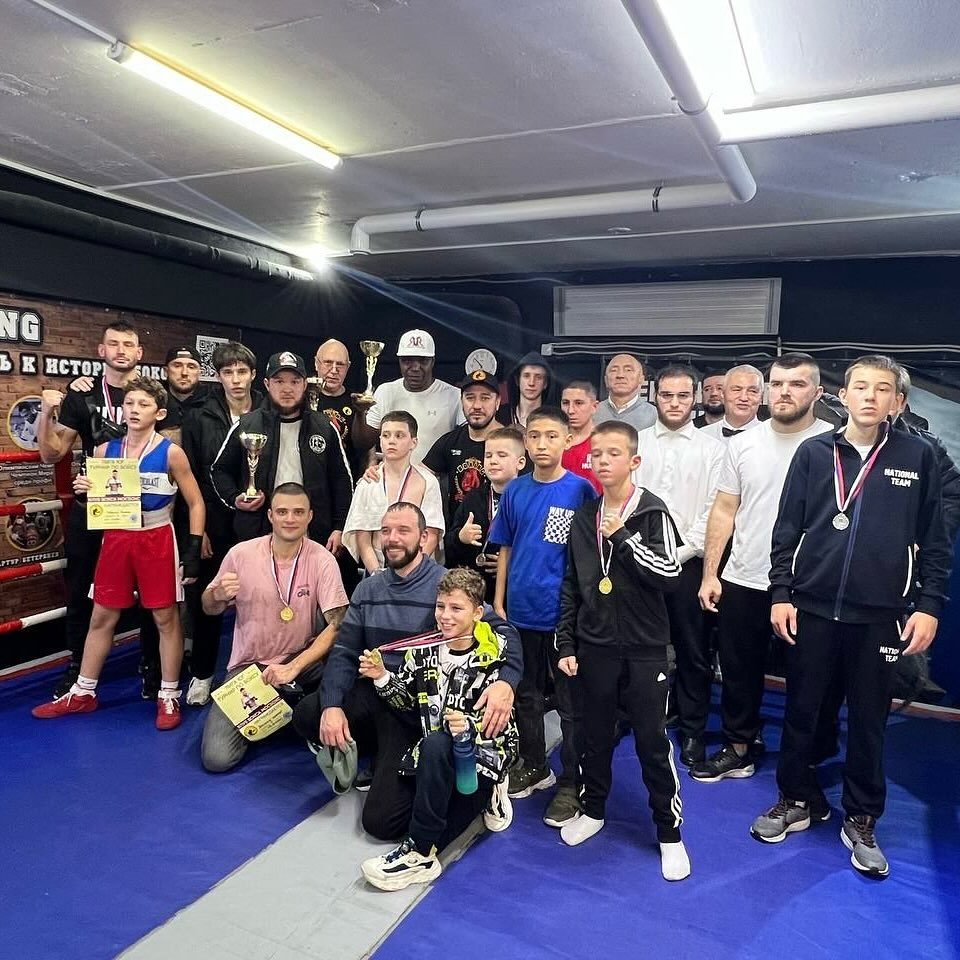 Клуб бокса MoscowBoxing | Moscow