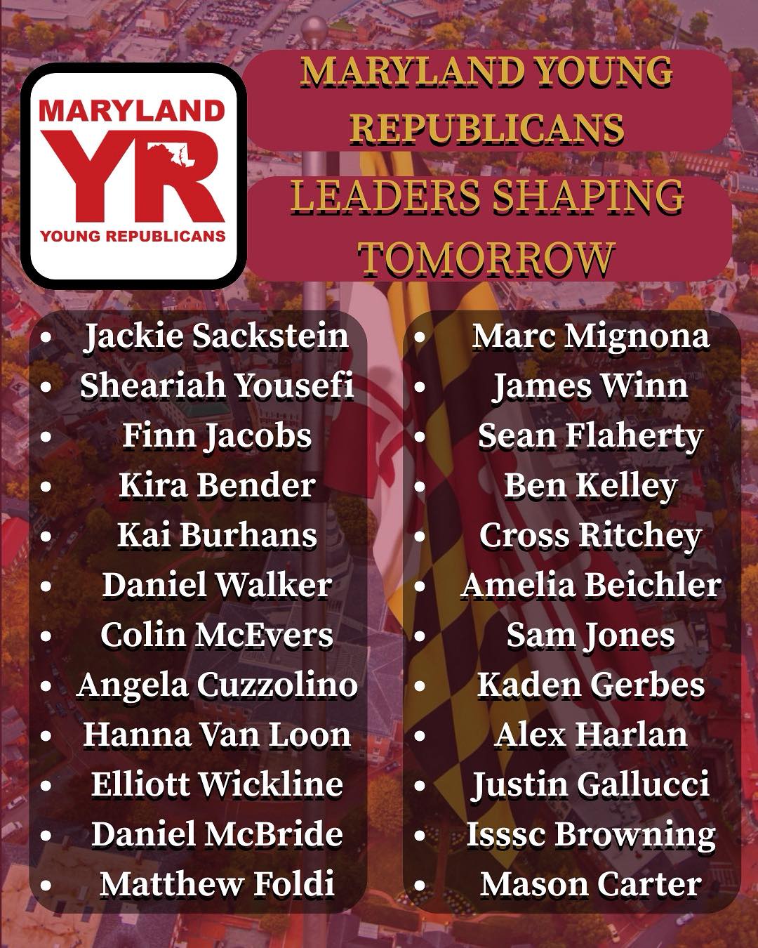 The Maryland Young... - Maryland Young Republicans | Facebook
