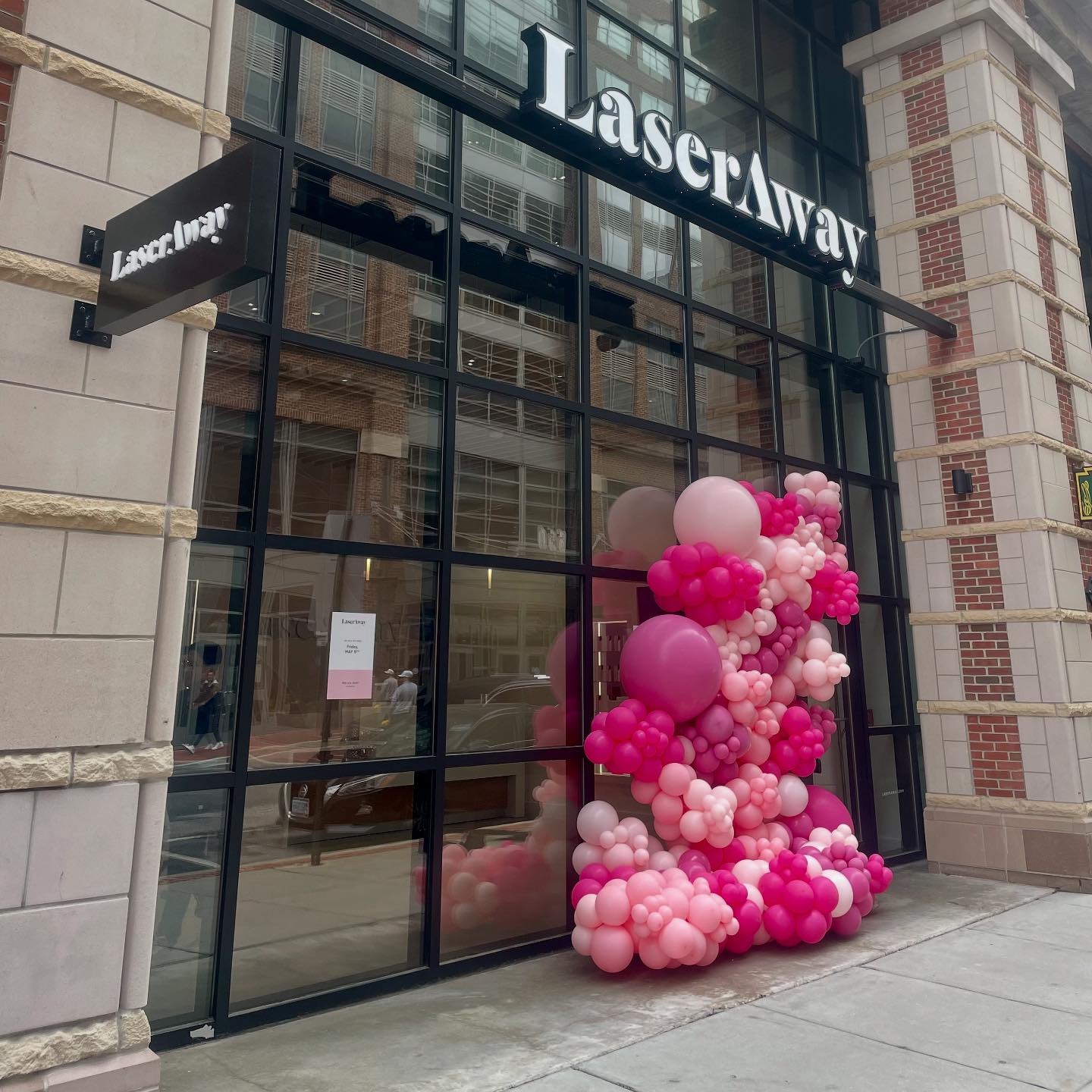 Harbor East - 🎉 Now Open 🎉 @laseraway is now open on the... | Facebook