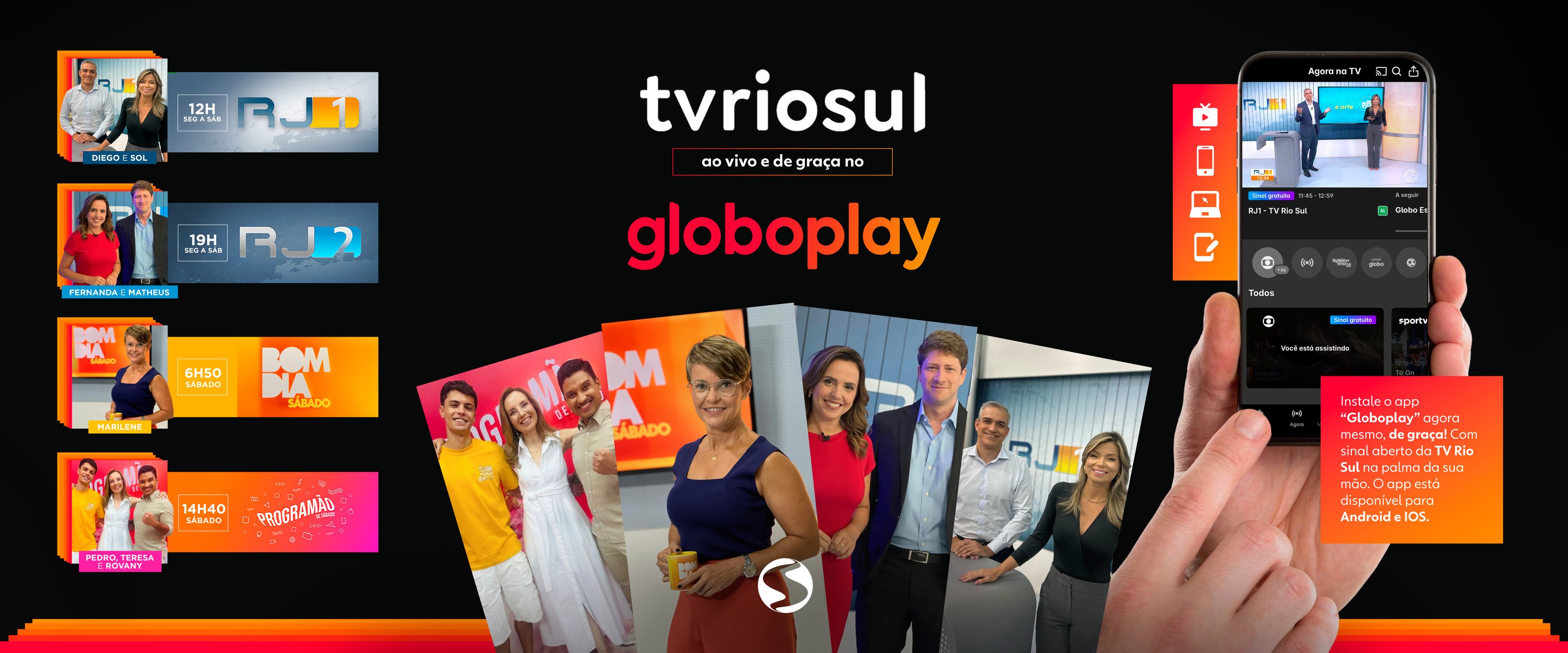TV RIO SUL