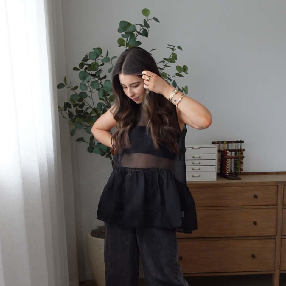 a lazy but elevated outfit formula that never fails, from me to you 😂 ...