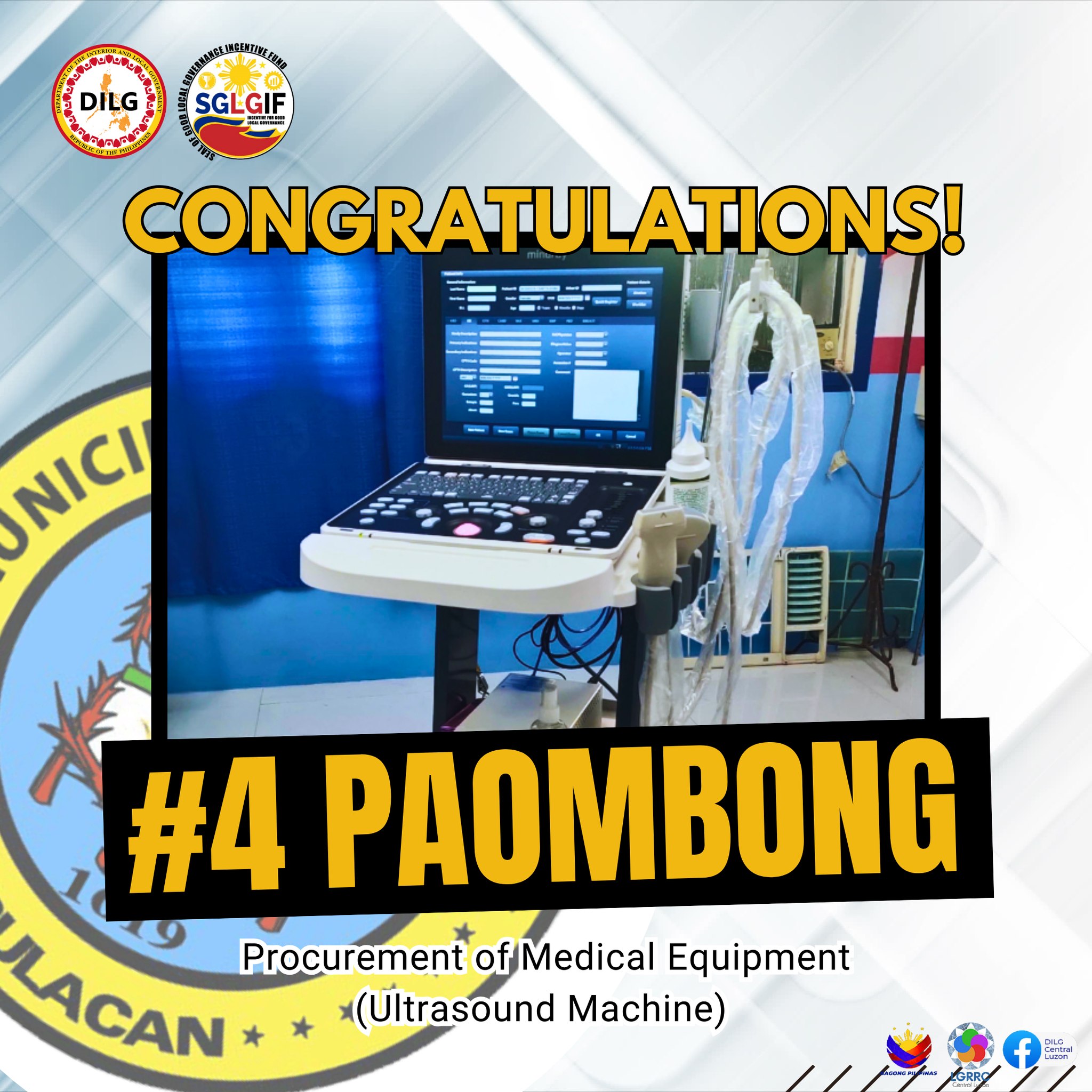 DILG Central Luzon added a new photo... - DILG Central Luzon