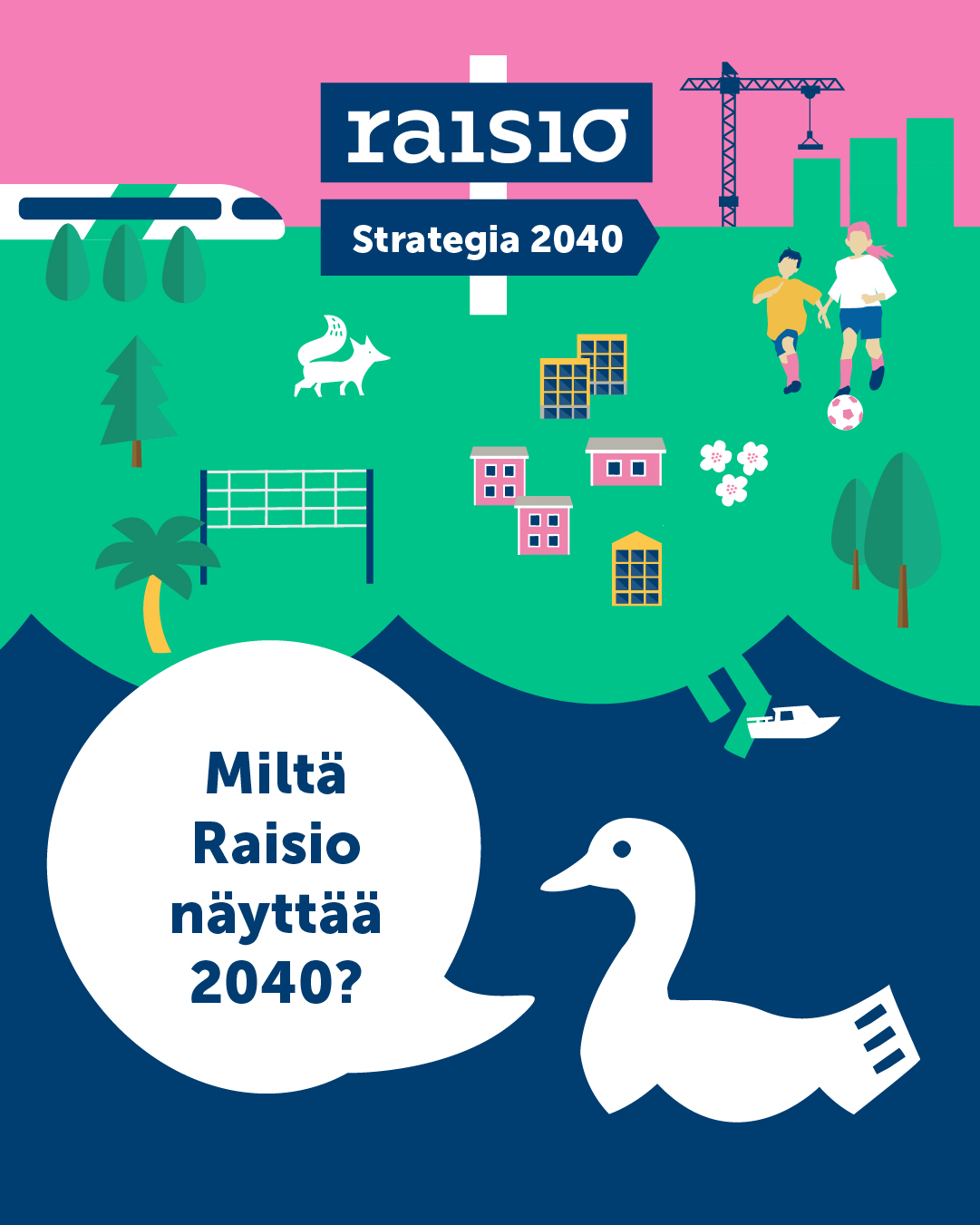 Raision kaupunki | Raisio
