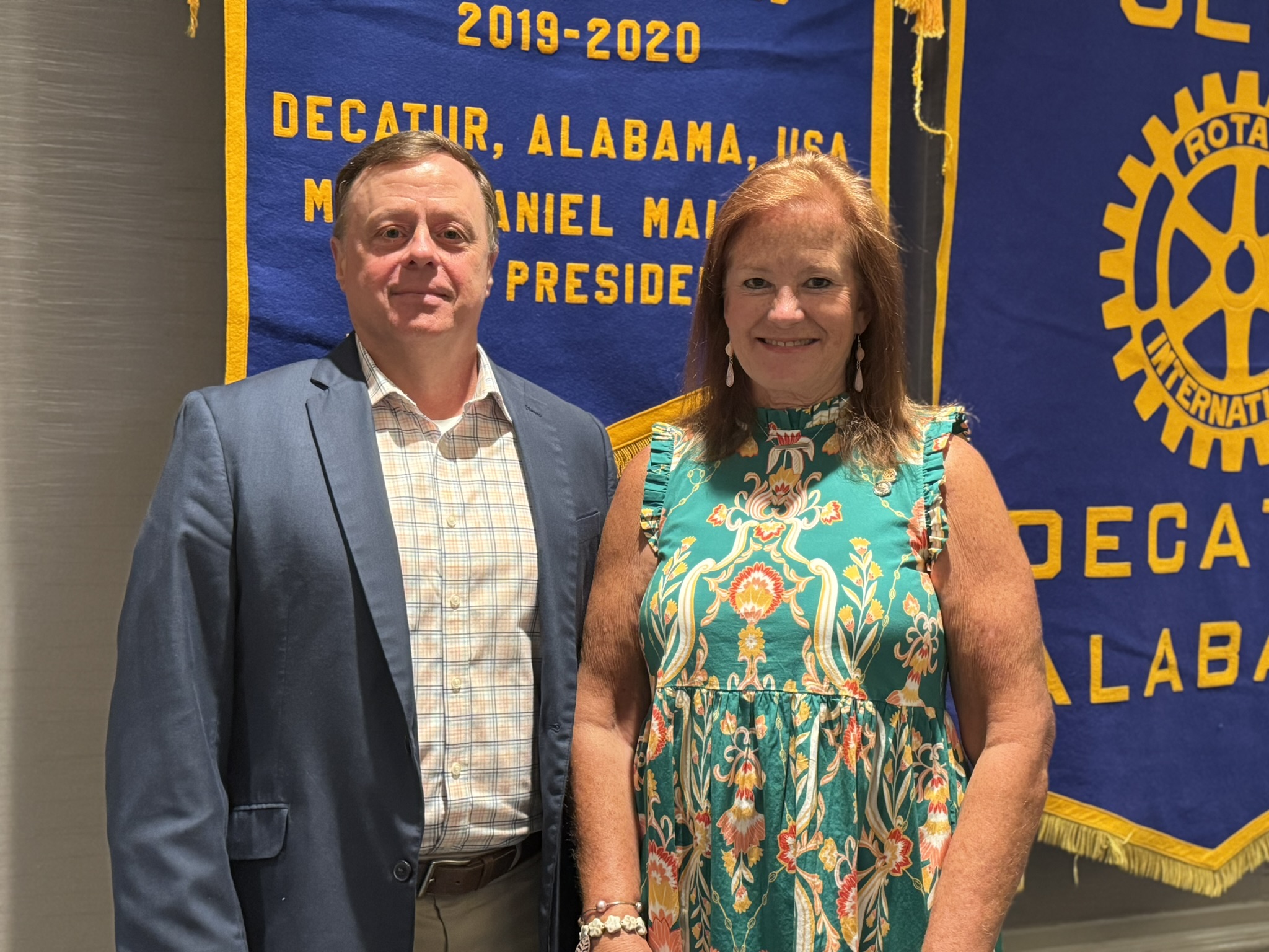 Rotary Noon Club of Decatur | Decatur AL