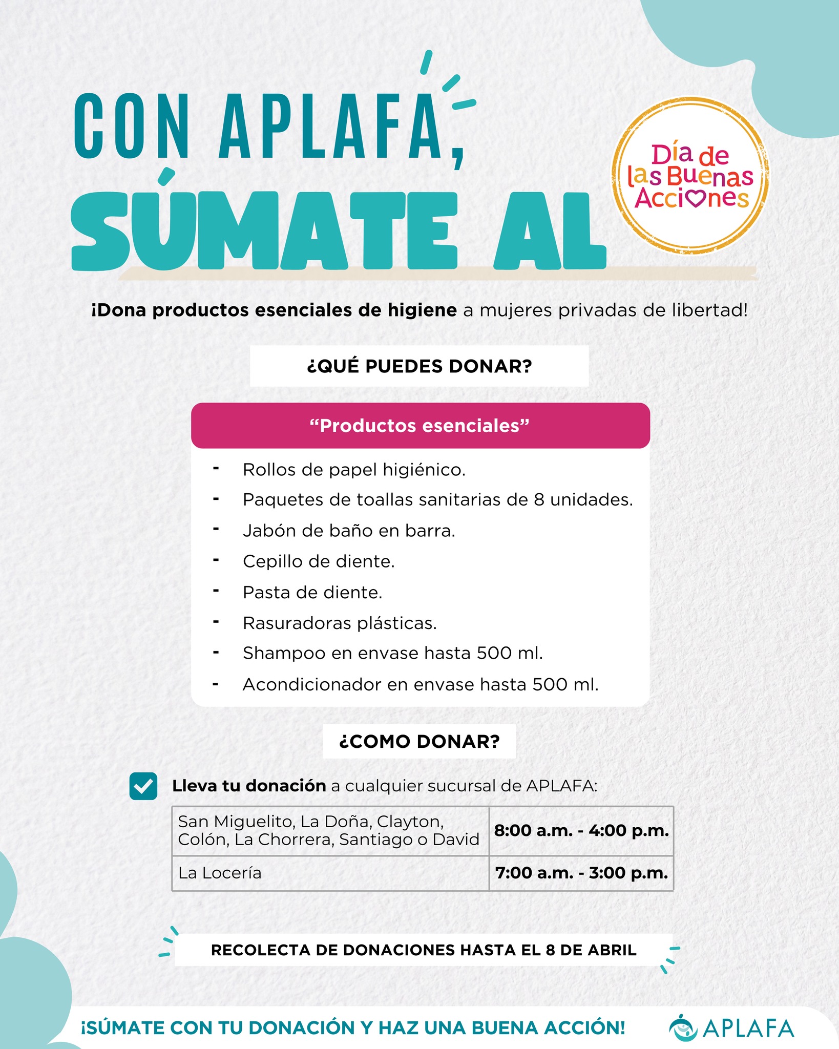 APLAFA Asociación Panameña para el Planeamiento de la Familia added a ...