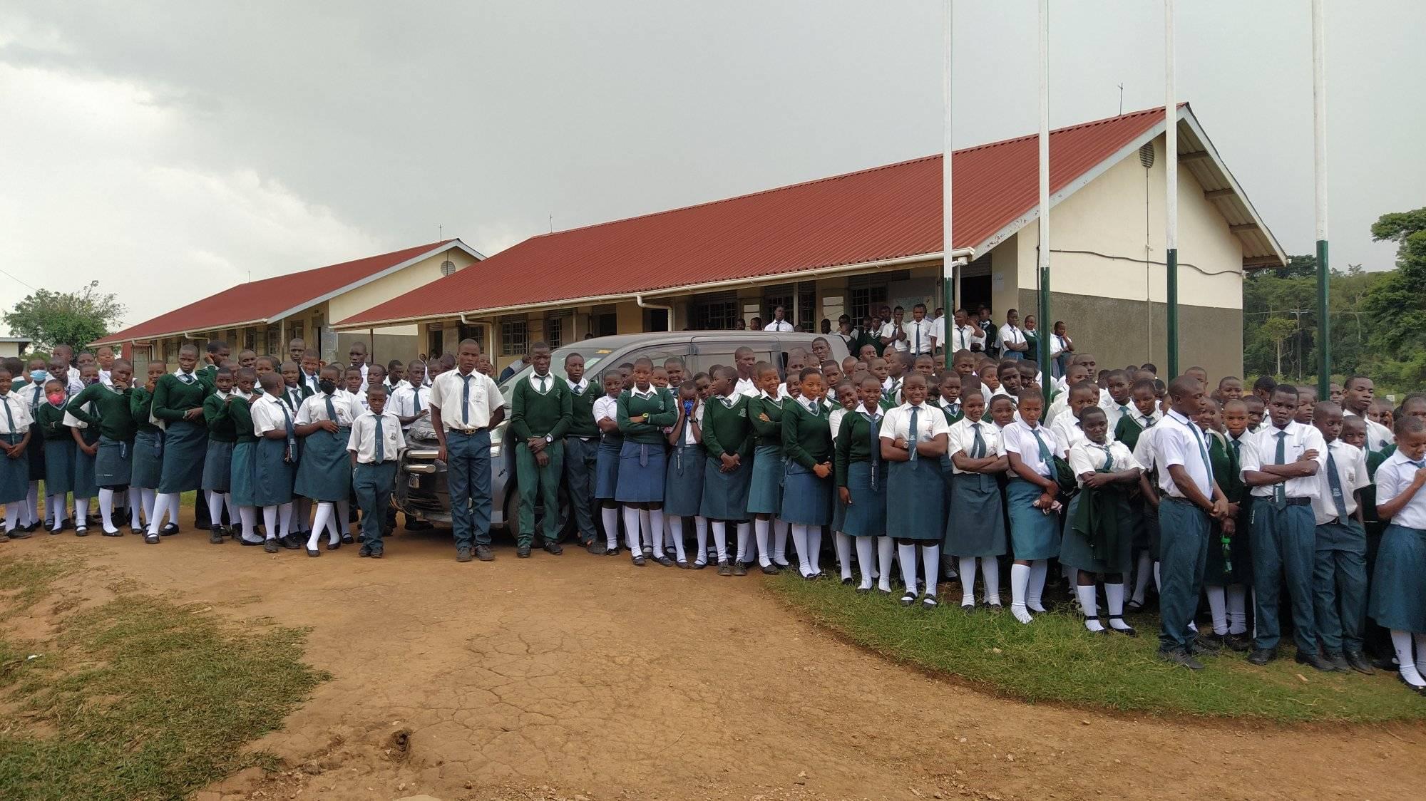 St Jude Sefa Memorial Nursery And Primary School - Kalisizo added a new ...