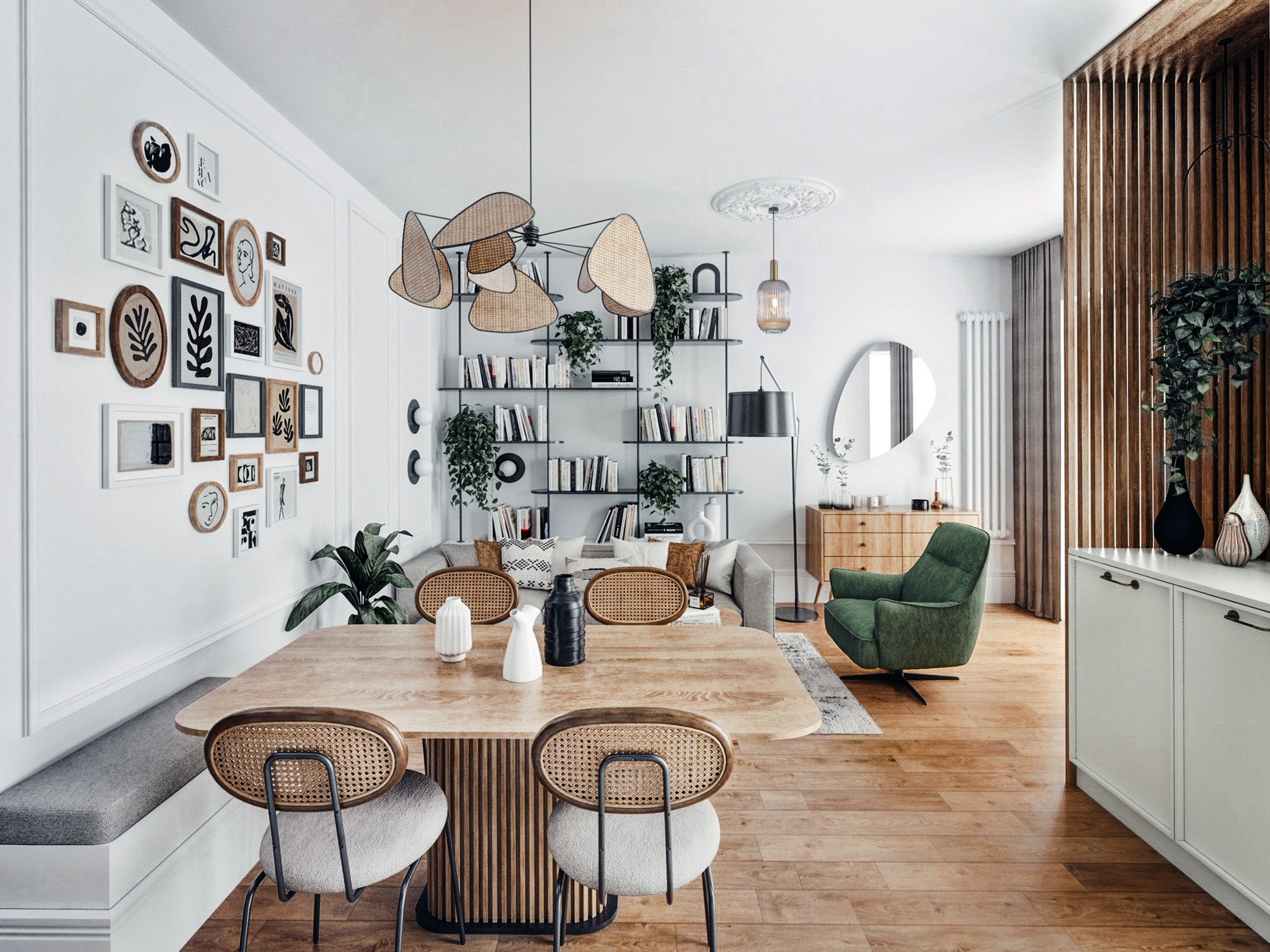 BOLD Design projektowanie wnętrz