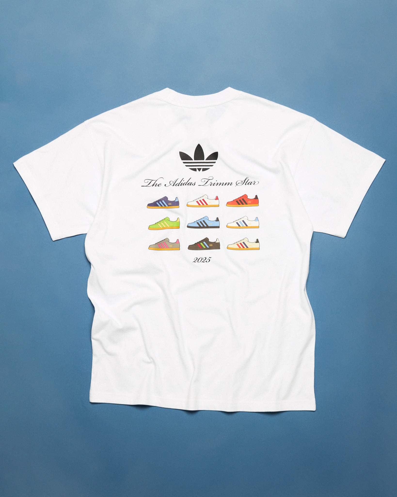 The perfect T-Shirt for when you can't decide which pair of the