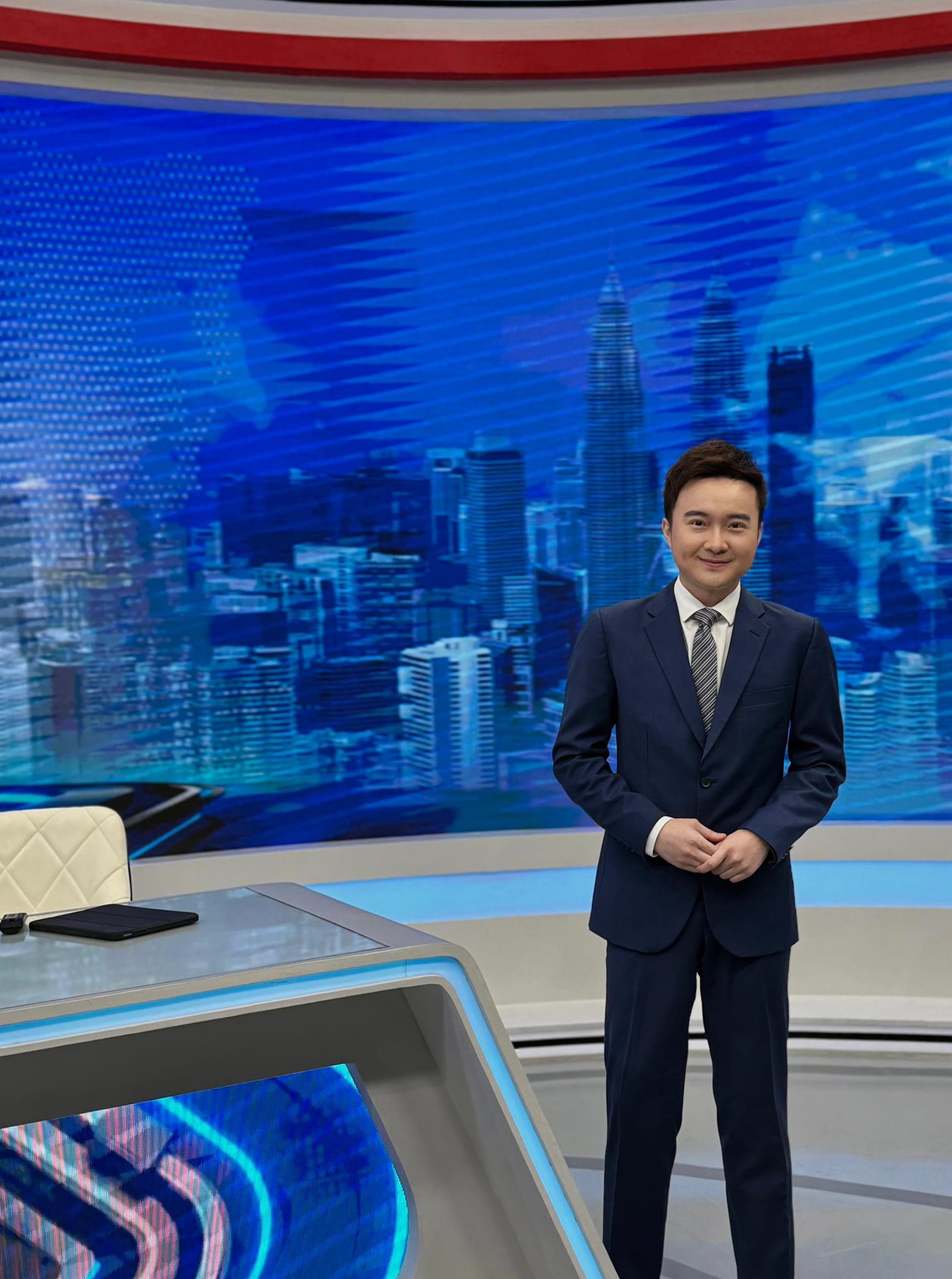 许文杰 Boon Kiat
