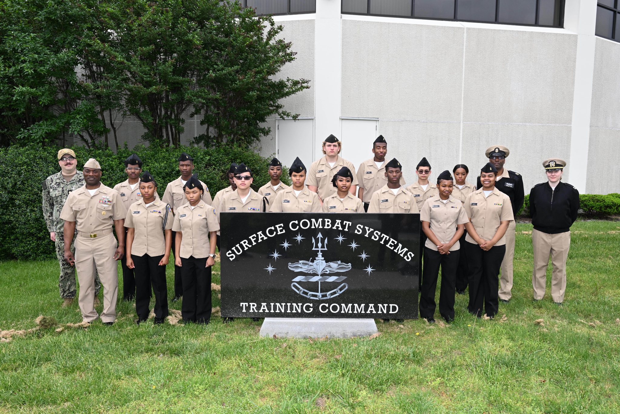 Surface Combat Systems Training Command | Dahlgren VA