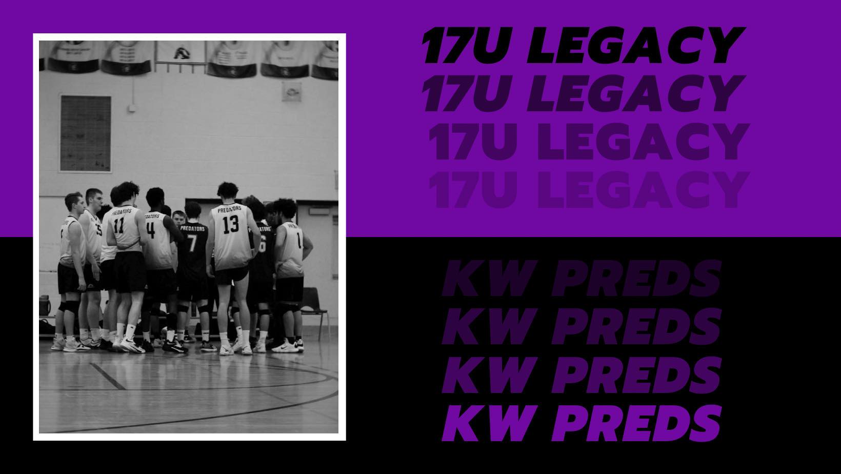 KW Predators 17U Legacy | Kitchener ON