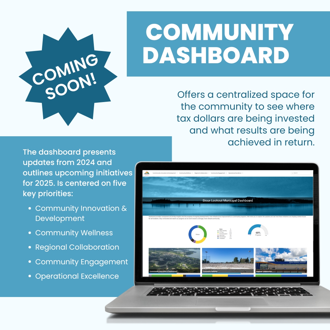 The Municipality - 🚀 Coming Soon: Community Dashboard We’re excited to ...