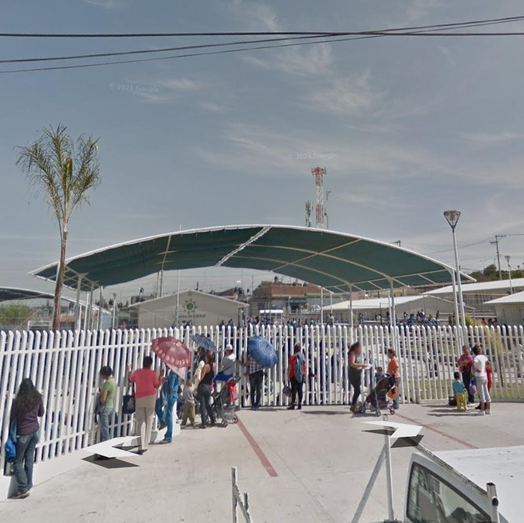 Escuela Primaria "2010 Bicentenario de la Independencia de México ...