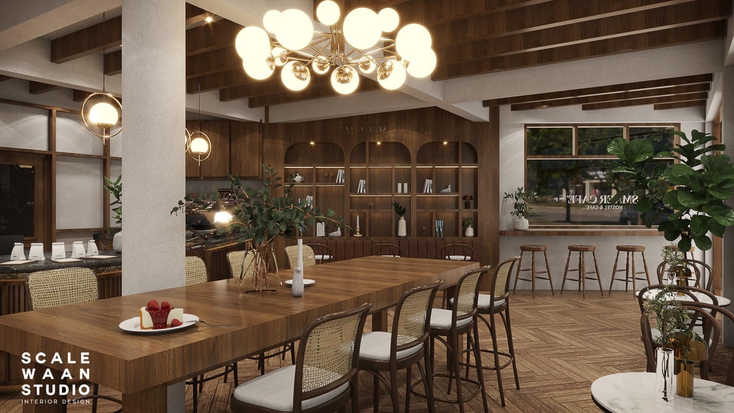 📌 รับออกแบบตกแต่งภายใน... - SCALE WAAN Studio Interior Design | Facebook