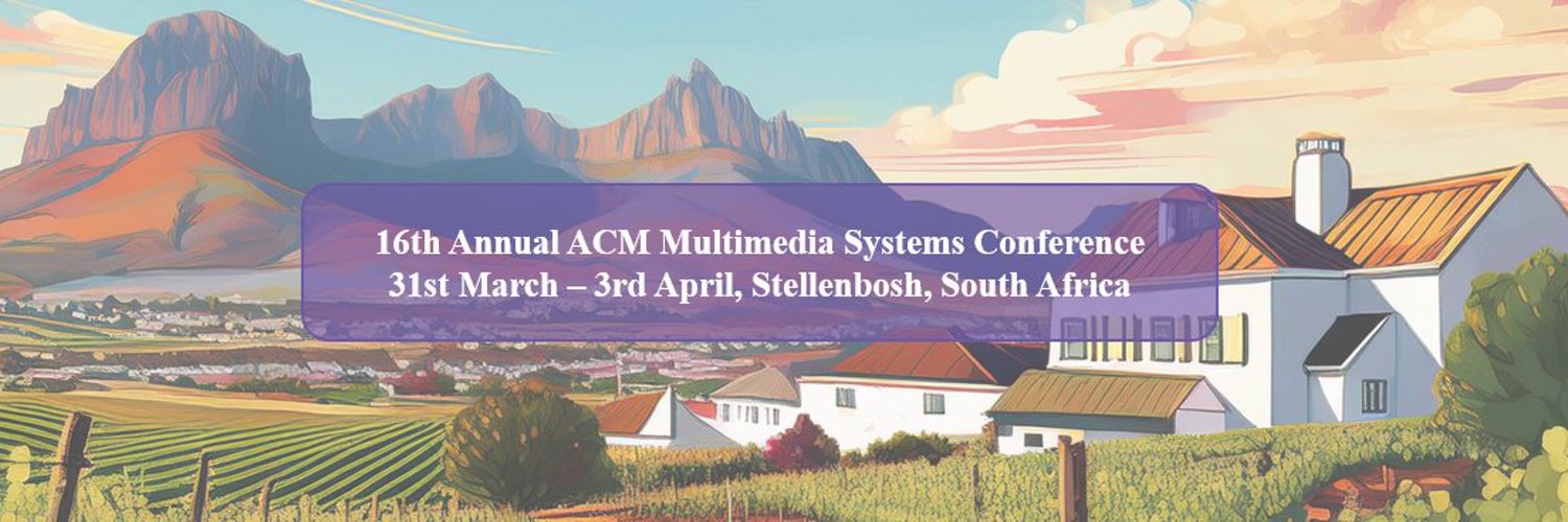 ACM MMSys