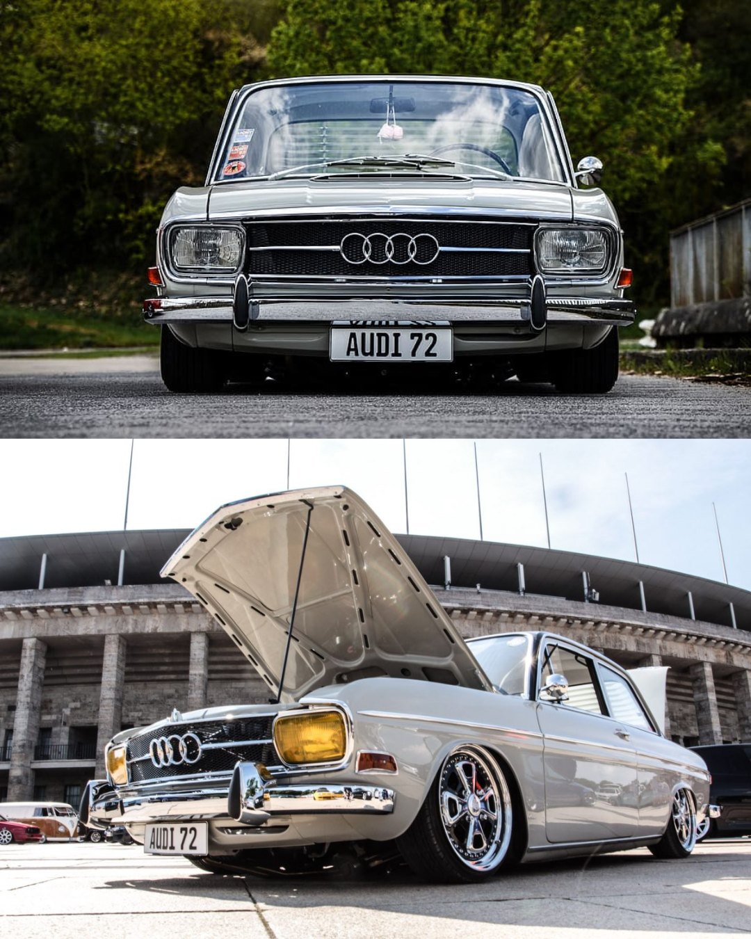 Which car should I buy Someone said the Audi 80