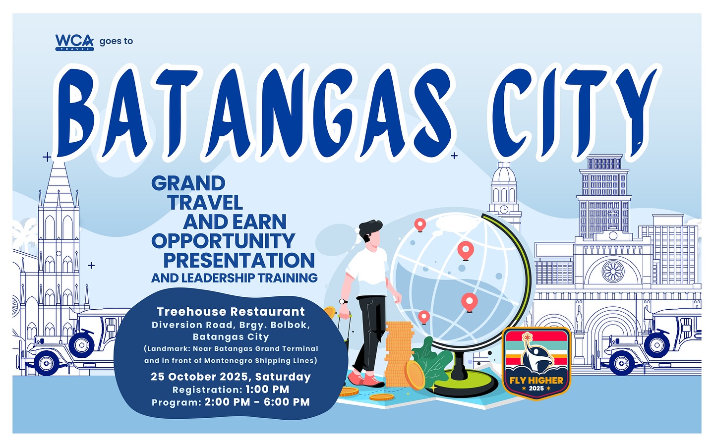 WCA | Muntinlupa City