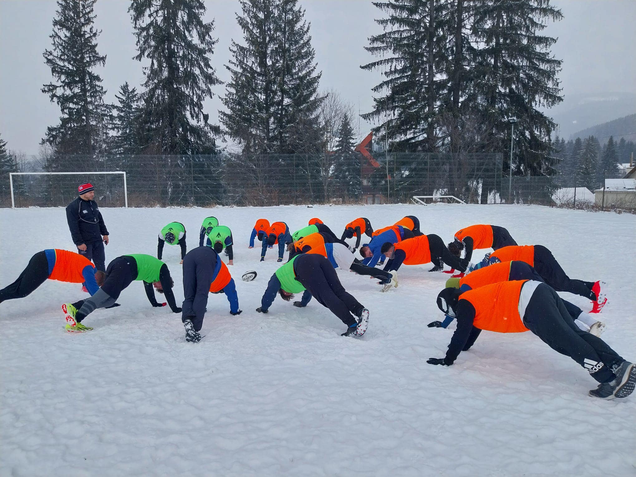Rugby Soimii Bucuresti
