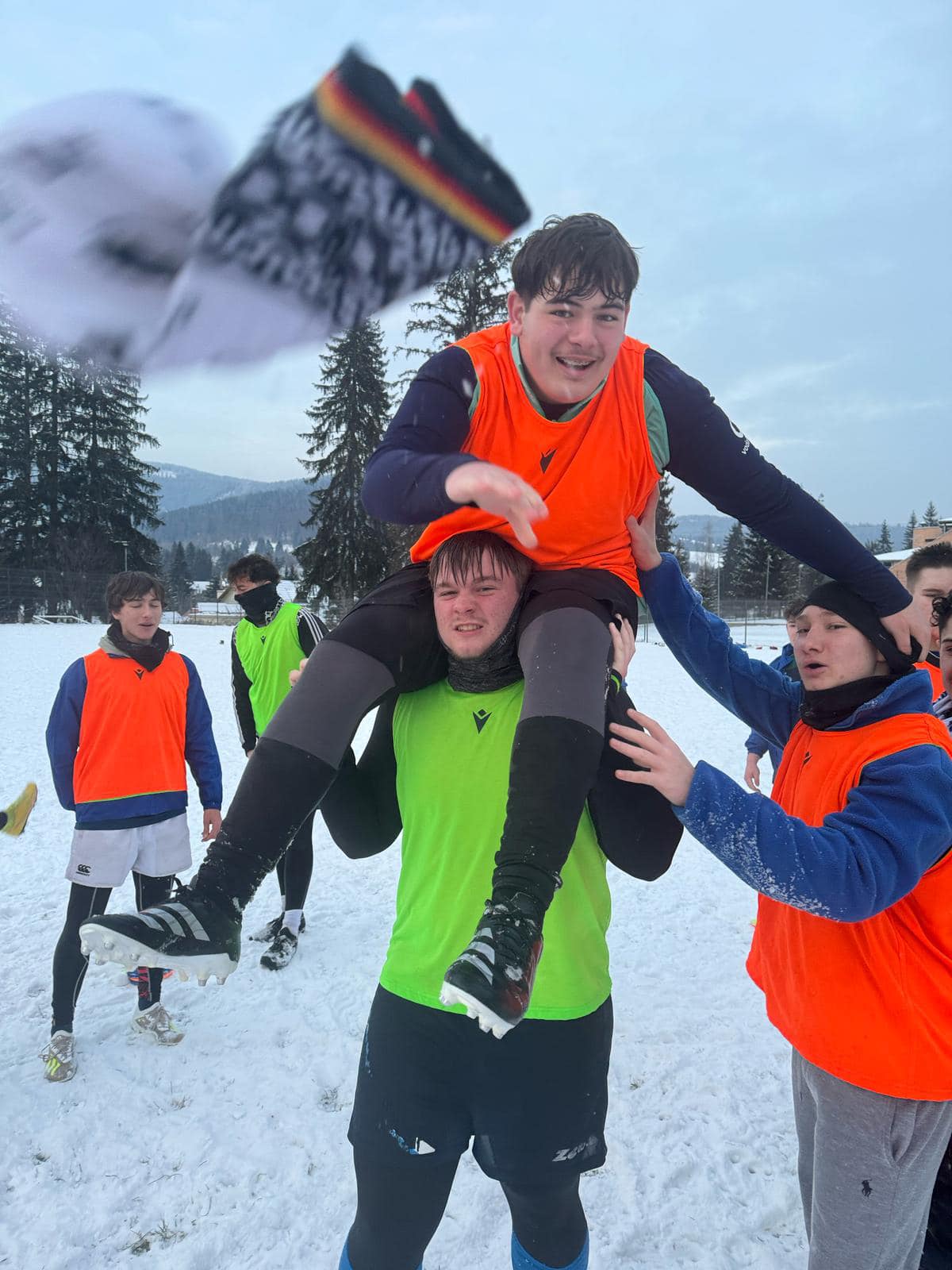Rugby Soimii Bucuresti