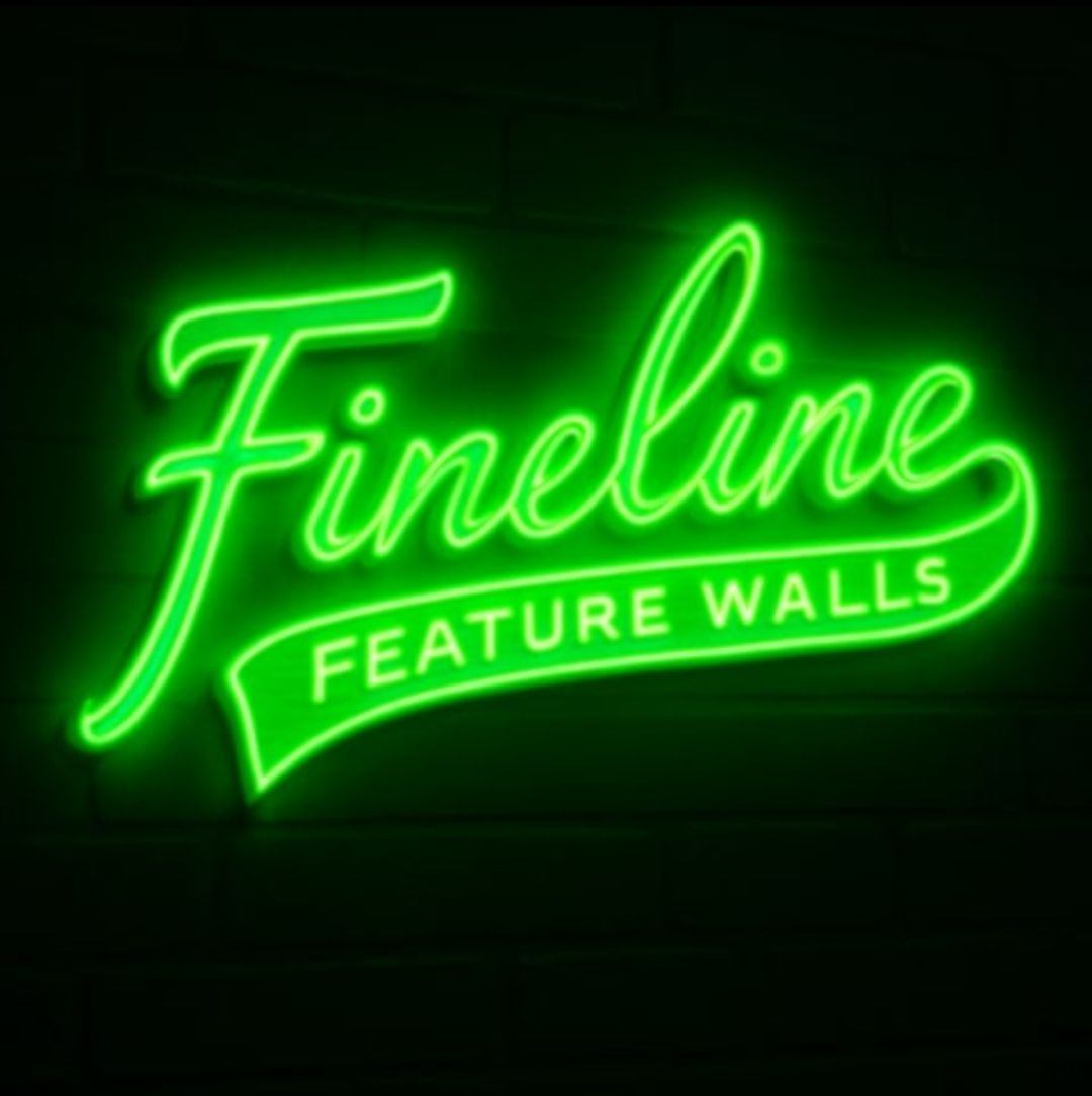 Fine Line Feature Walls Painting and Decorating
