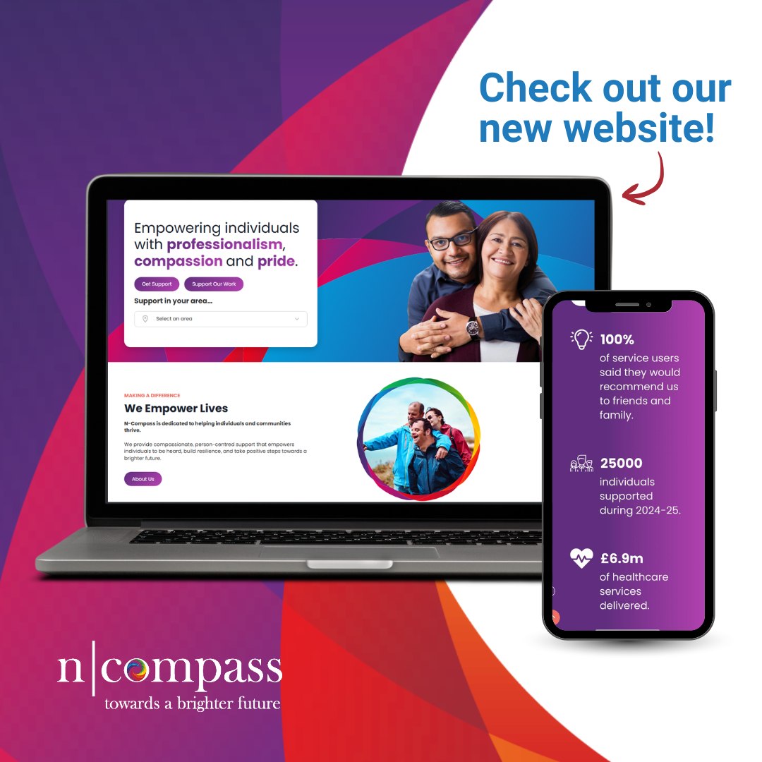 N-compass - We’re excited to announce the launch of our... | Facebook