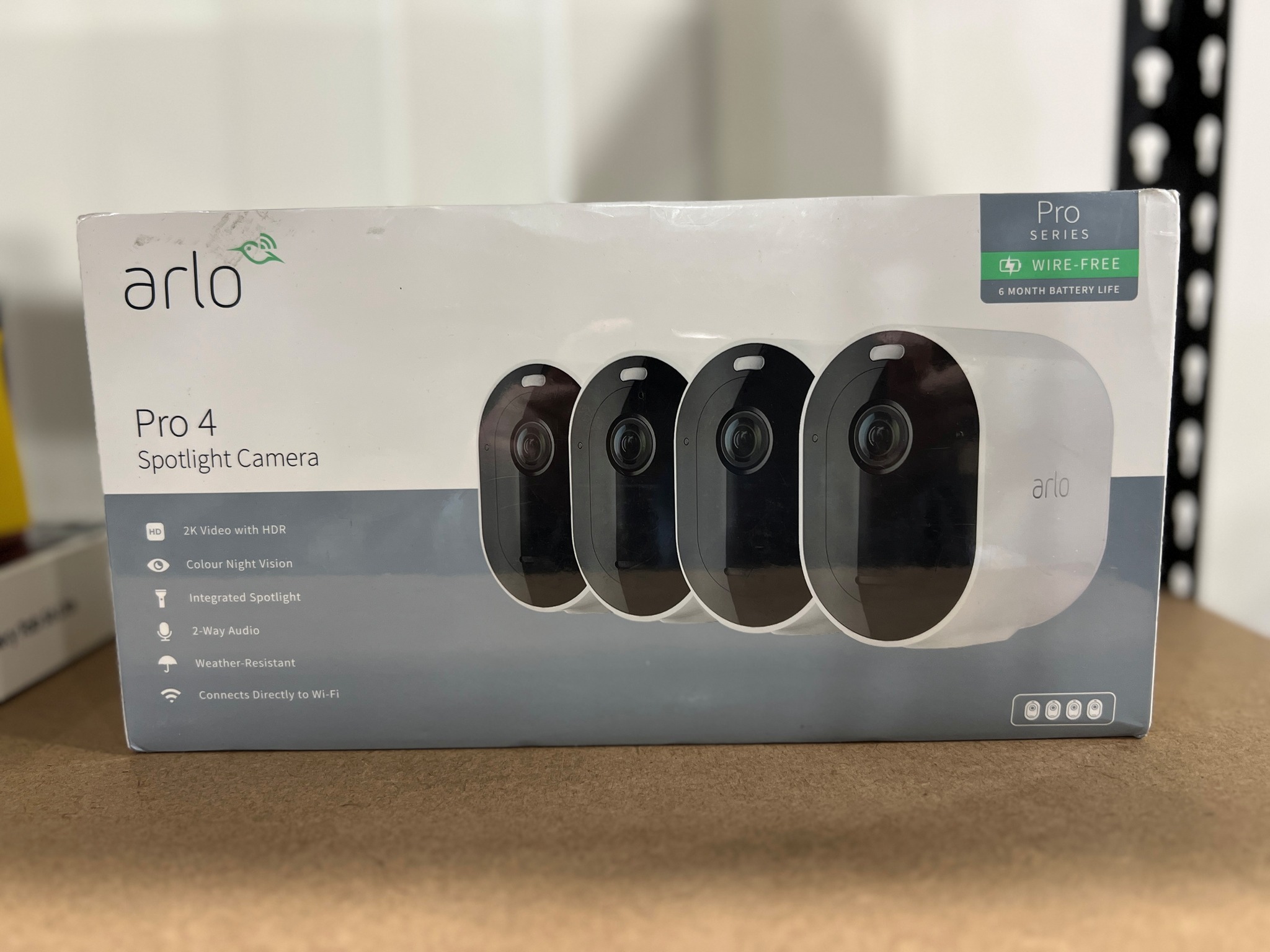 Arlo Pro Spotlight Security Camera;... - Need 1 Australia | Facebook