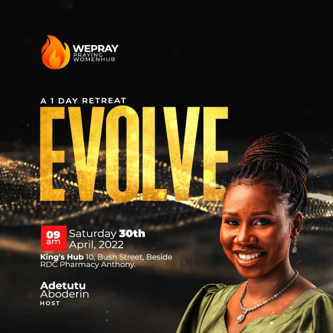 April 30th is in new days💃🏾🥁🥁🥁 With... - We Pray Hub Global