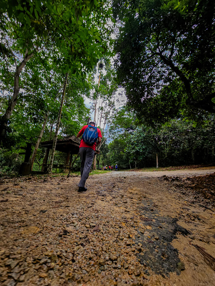 🇲🇾 Pra-Pendakian 2 Bulan Kemerdekaan & Explorace Merdeka UTM CDex 2024 ...