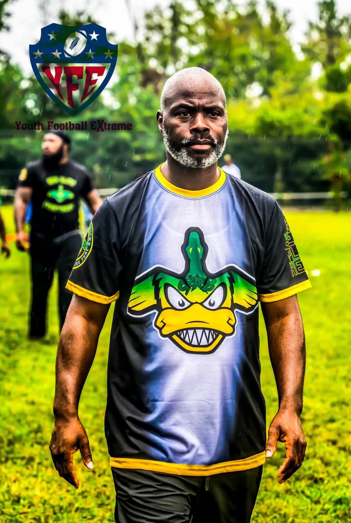 Youth football extreme tv