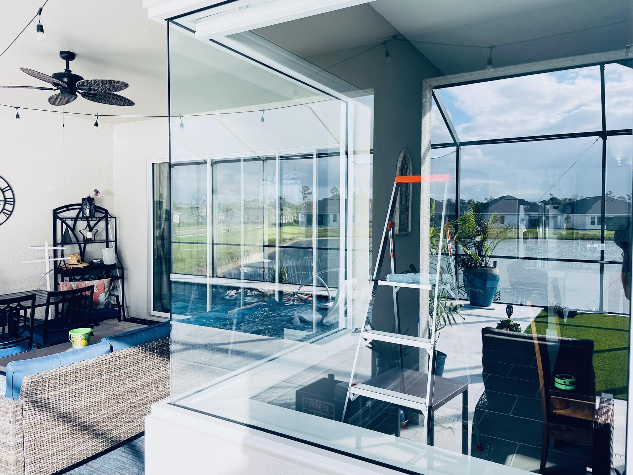 ADAM WINDOW WASHING INC | Bradenton FL