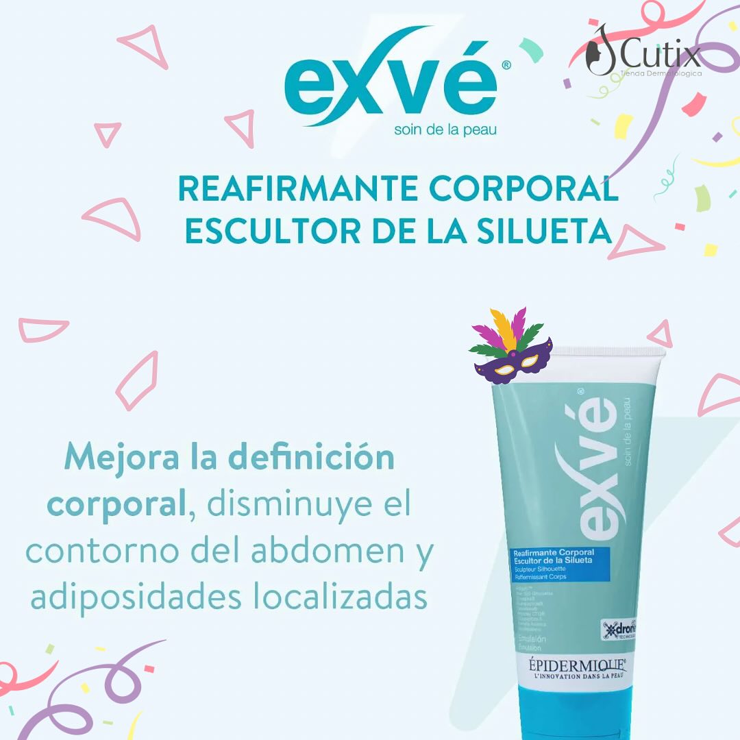 Cutix - ¿Ya conoces nuestra línea de Exve Syndet? 😍 Es hora de cuidar ...