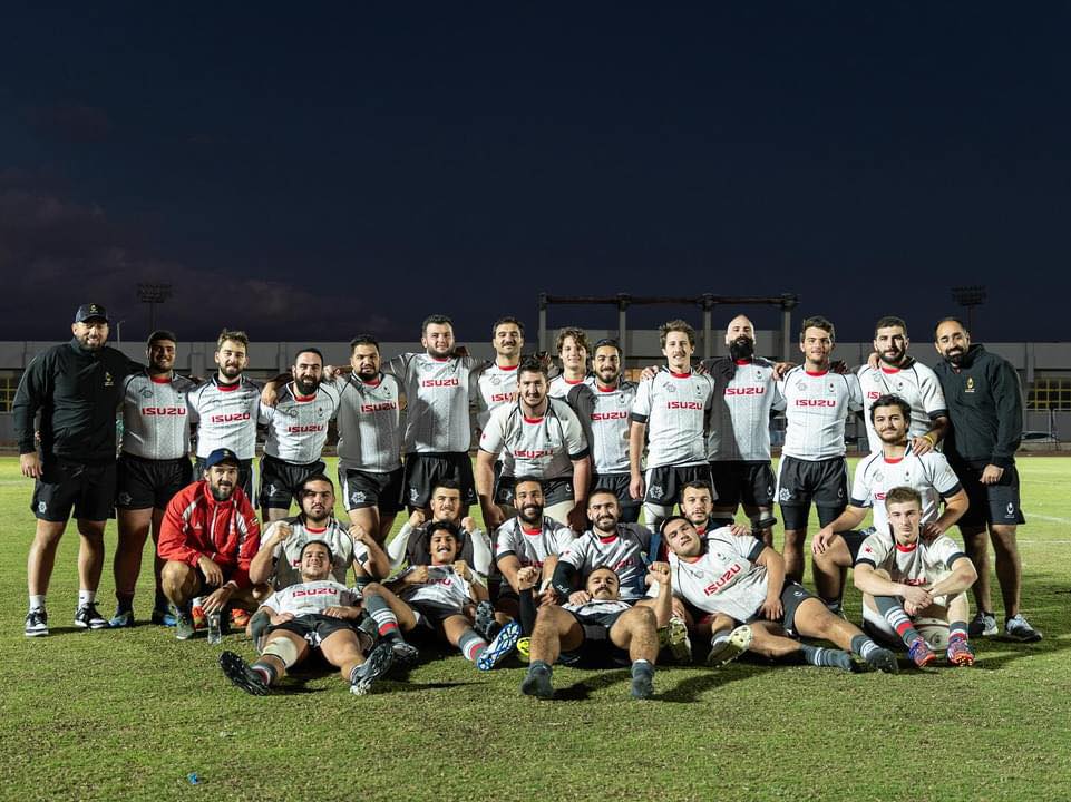 Jordan Rugby | Amman