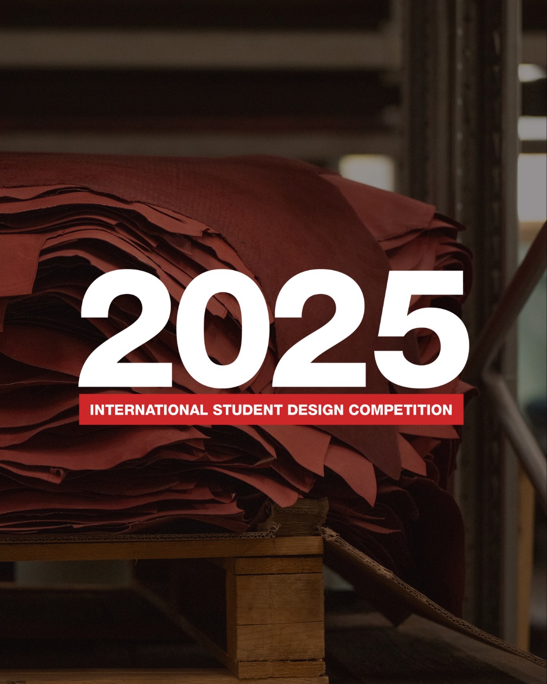 Real - 🚨 A reminder that our International Student Design Competition ...