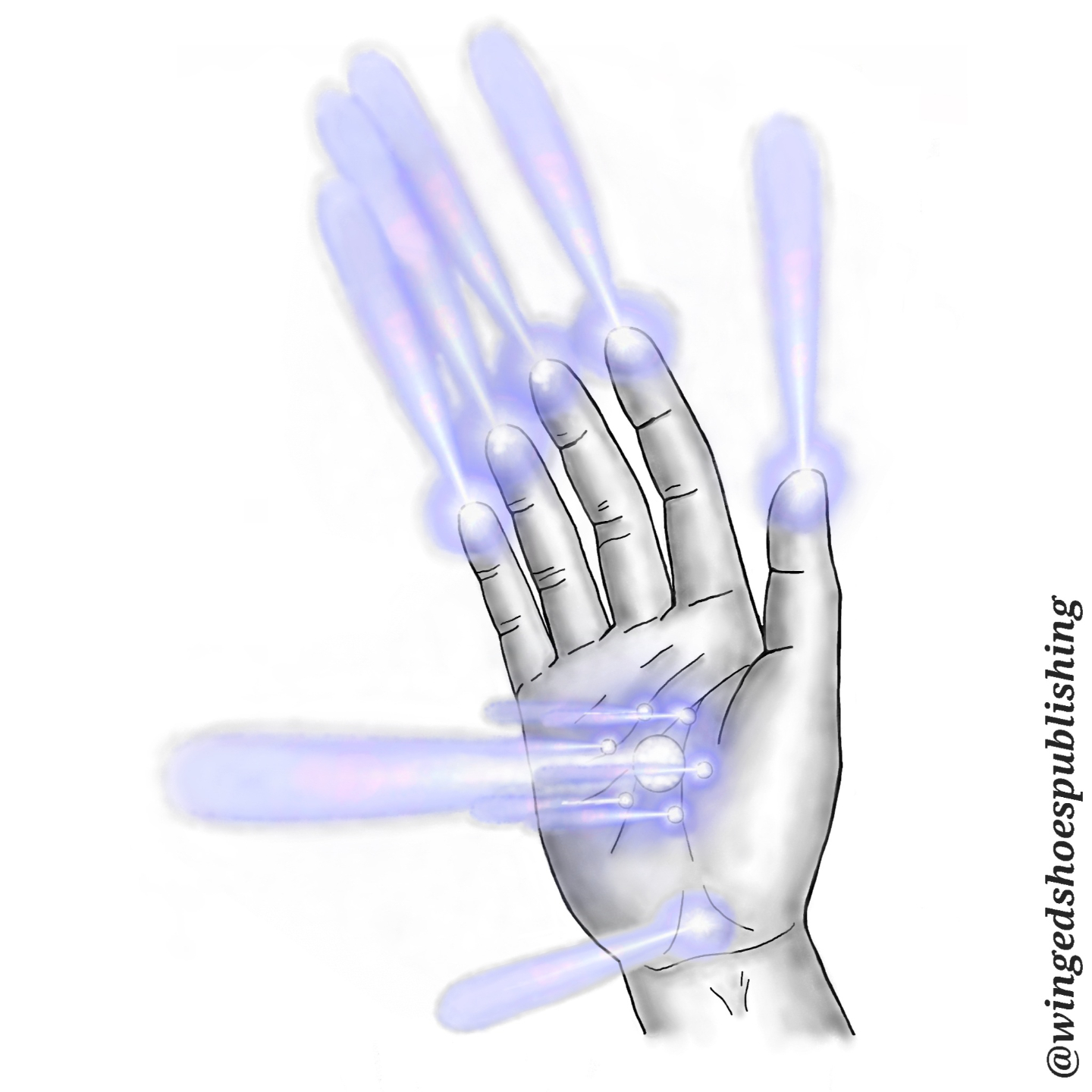 wingedshoespublishing - HANDS-ON HEALING 