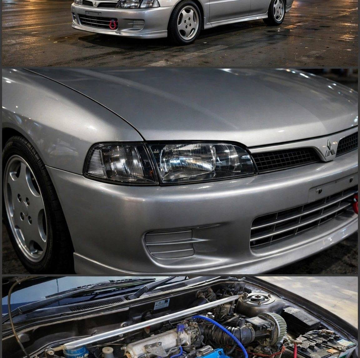 รถถังเยอรมัน! Mercedes W124 ทนล้านโล | AUTO History & Tech