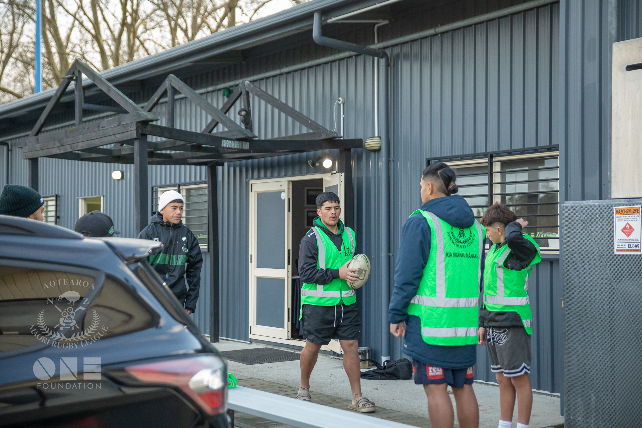 Aotearoa NZ Maori Rugby League