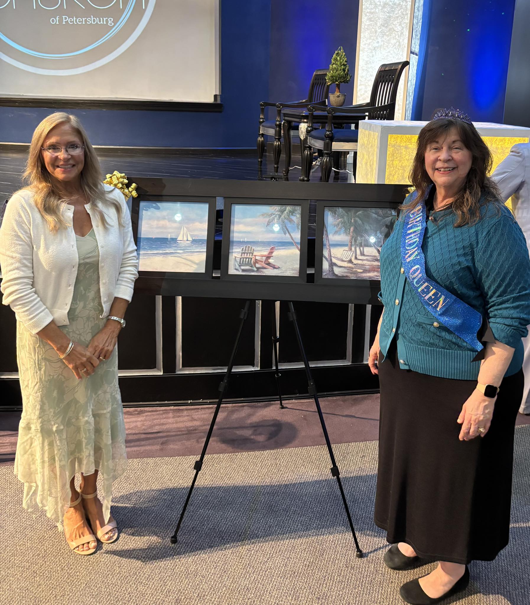 Happy 70th birthday Pastor Debbie! - Rock Church of Petersburg | Facebook