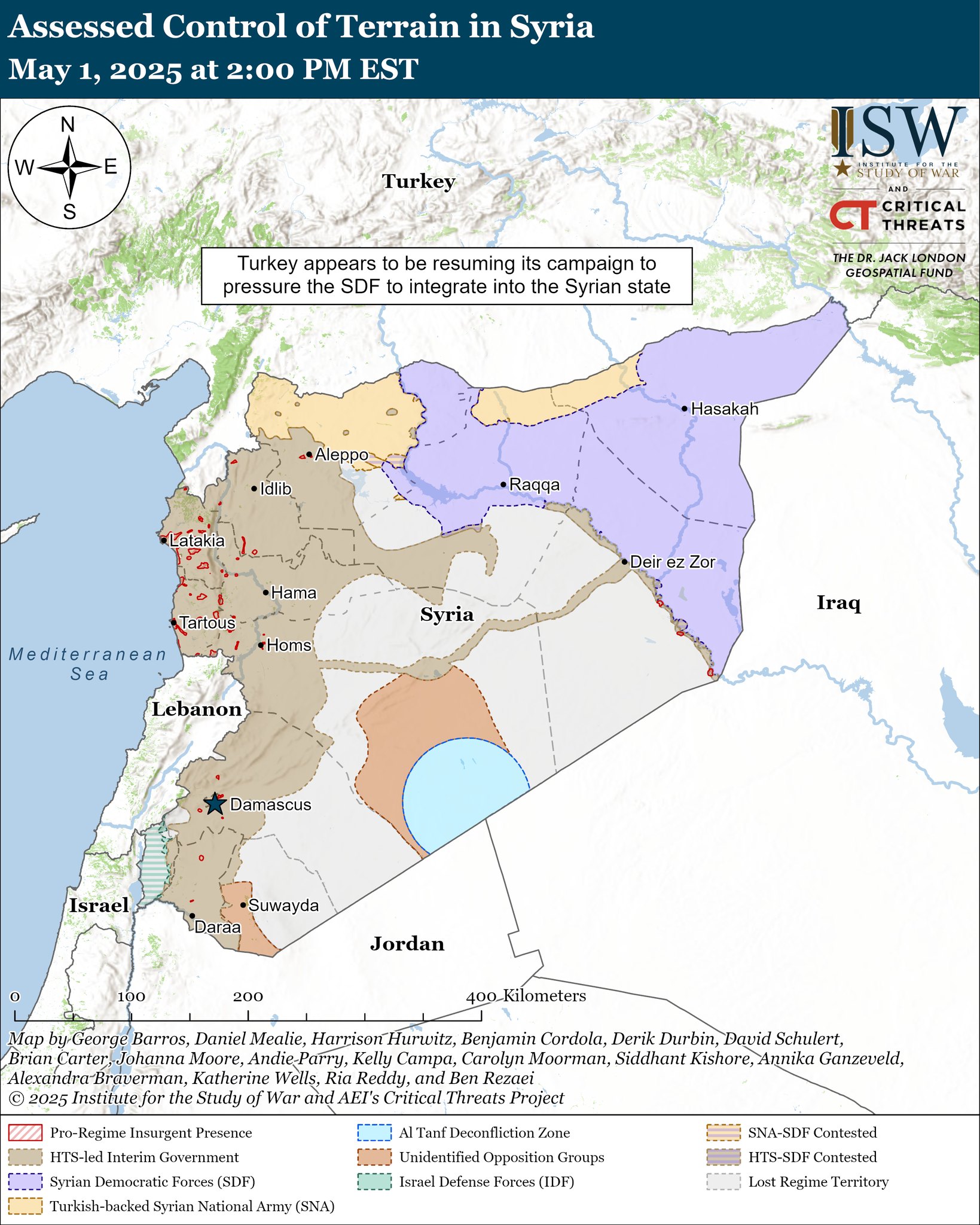 Institute for the Study... - Institute for the Study of War