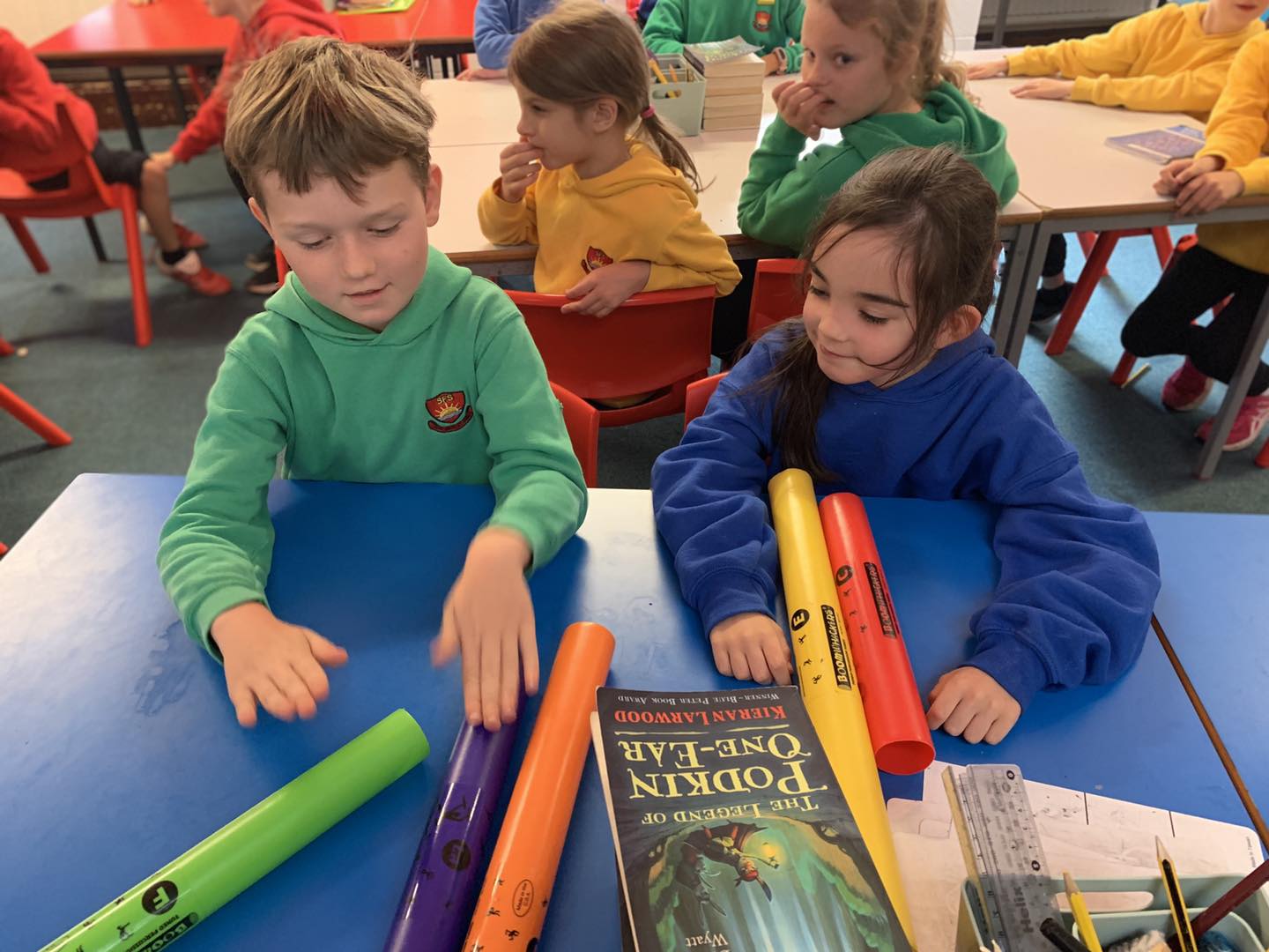 St. Francis CE Primary School and Nursery