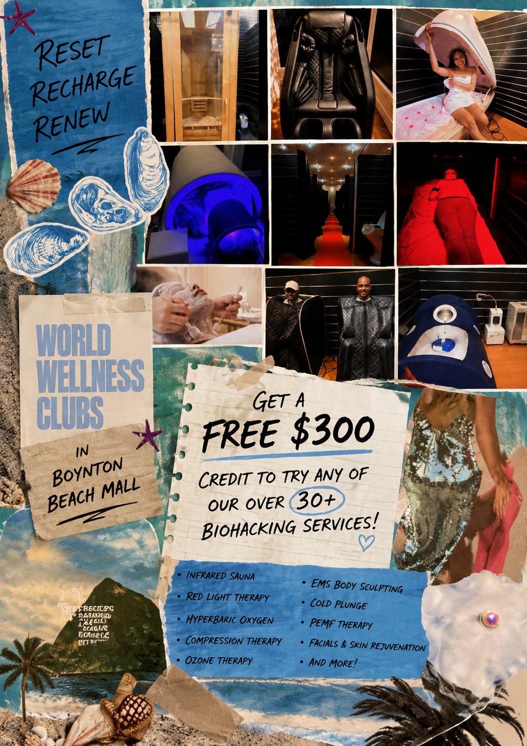 World Wellness Clubs