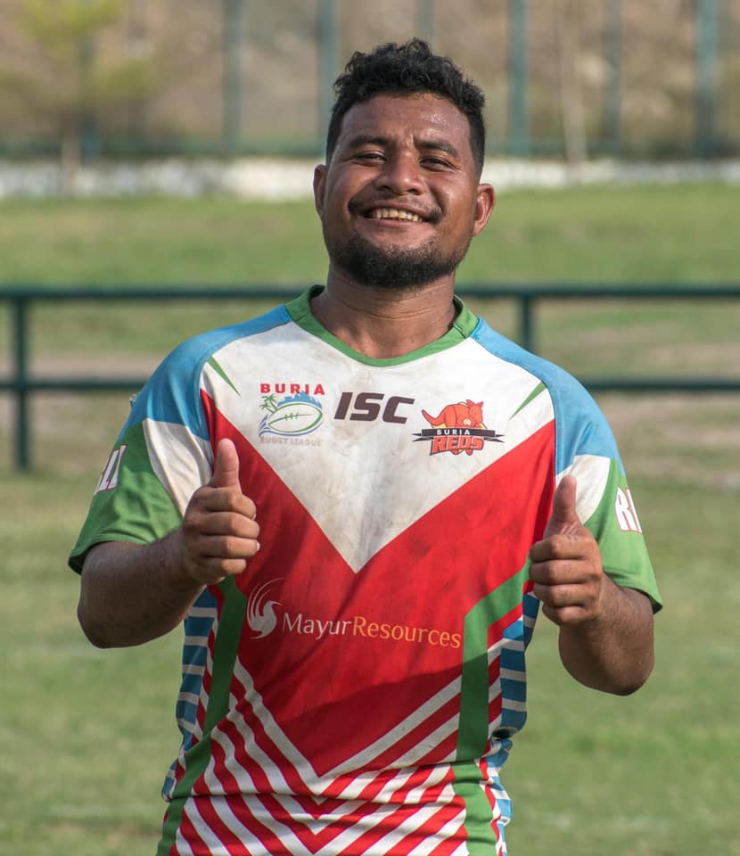 BURIA RUGBY League