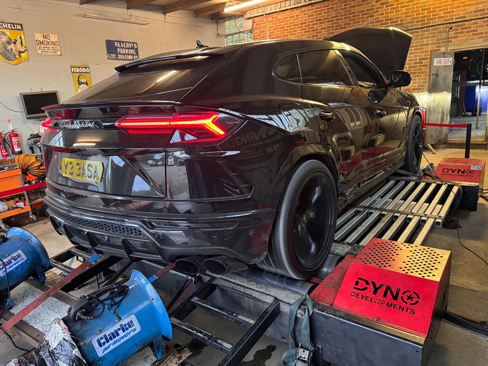 Tuning Lab - Custom Remapping & Dyno | Shebbear
