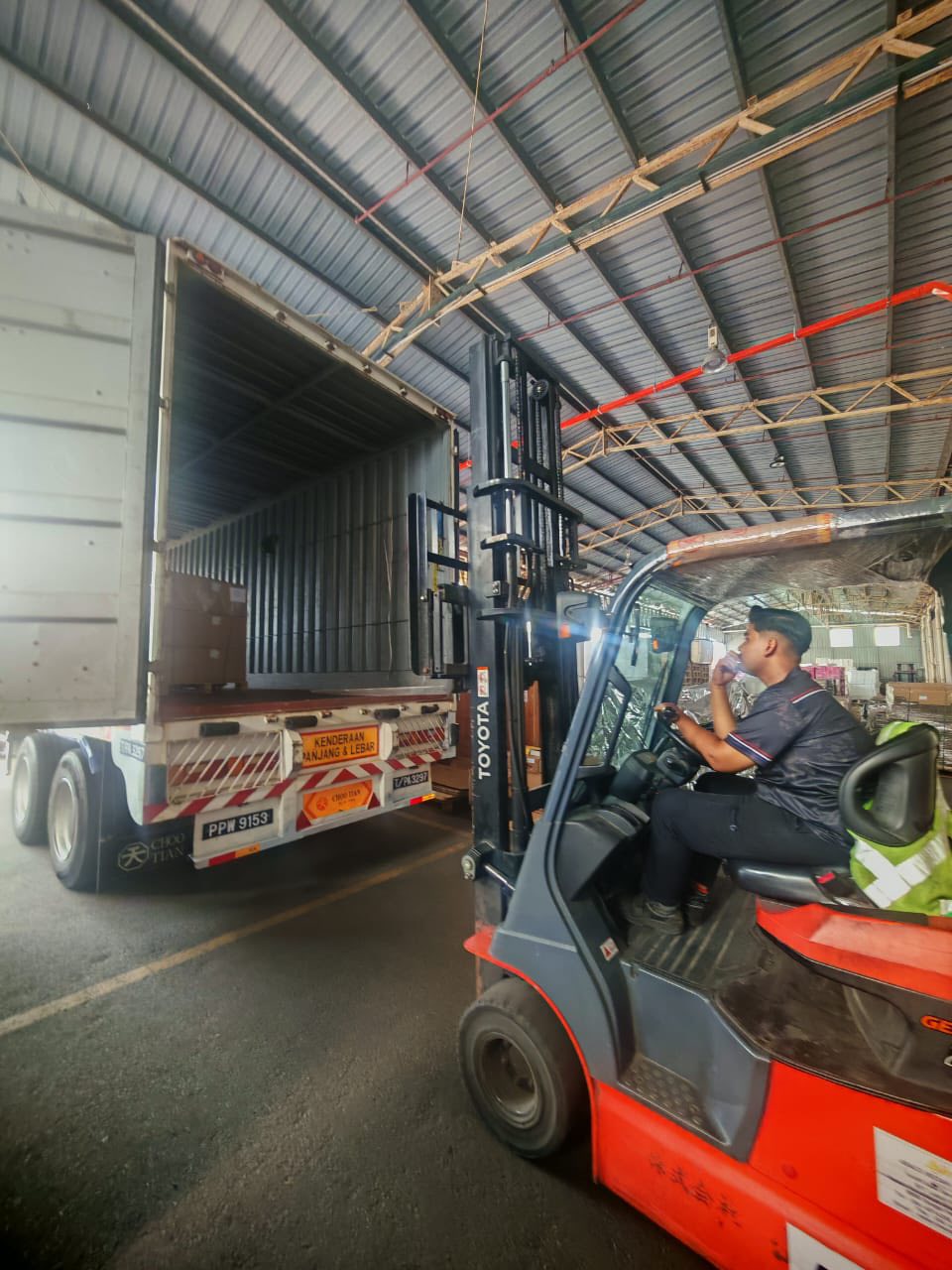 REVO Logistics Pte Ltd | Singapore Singapore