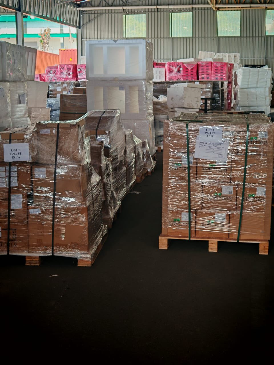 REVO Logistics Pte Ltd | Singapore Singapore